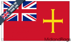Civil Ensign of Guernsey Flag